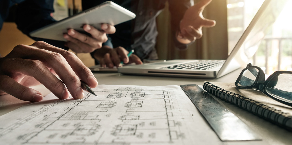 Estimating for fibre-optics, buildings residential and commercial